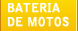 BATERIA DE MOTOS
